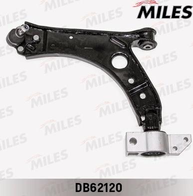 Miles DB62120 - Bras de liaison, suspension de roue cwaw.fr