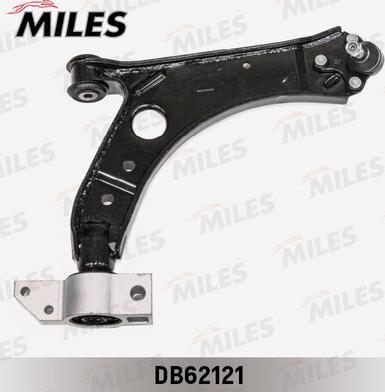 Miles DB62121 - Bras de liaison, suspension de roue cwaw.fr