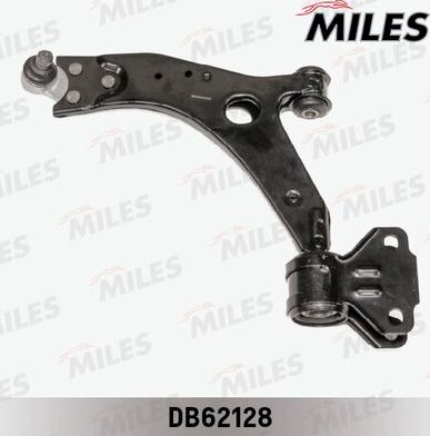 Miles DB62128 - Bras de liaison, suspension de roue cwaw.fr