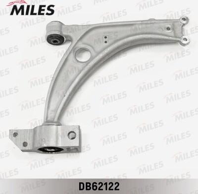 Miles DB62122 - Bras de liaison, suspension de roue cwaw.fr