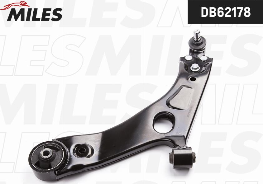 Miles DB62178 - Bras de liaison, suspension de roue cwaw.fr