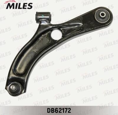 Miles DB62172 - Bras de liaison, suspension de roue cwaw.fr