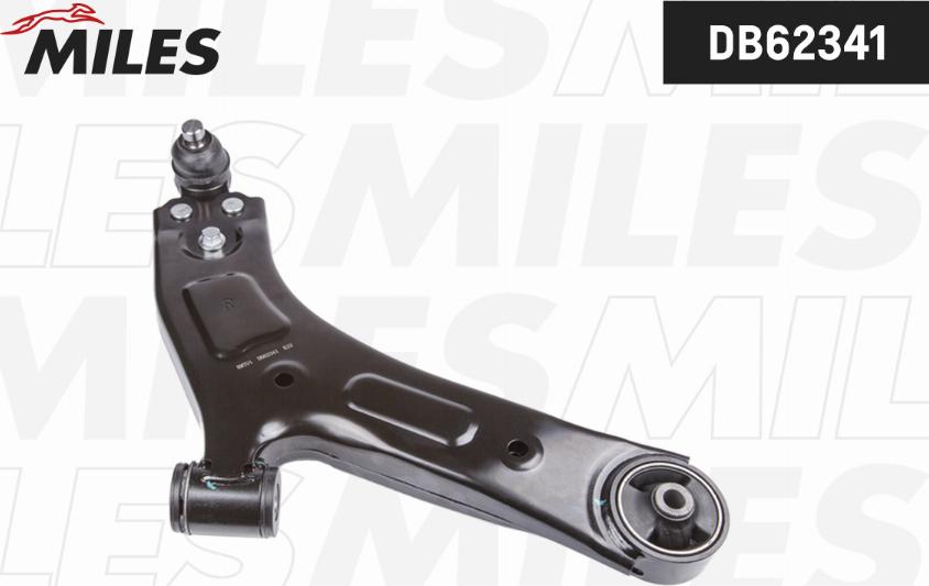 Miles DB62341 - Bras de liaison, suspension de roue cwaw.fr