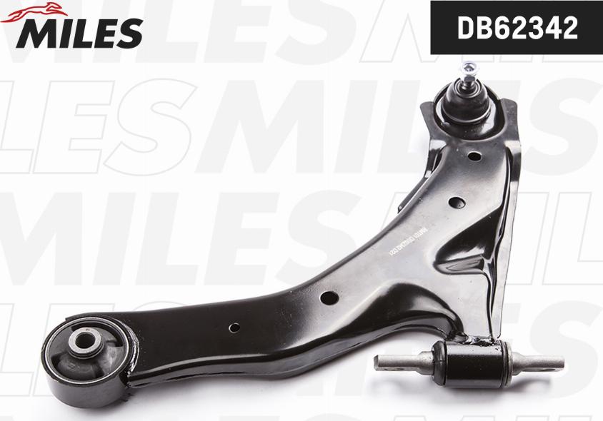 Miles DB62342 - Bras de liaison, suspension de roue cwaw.fr