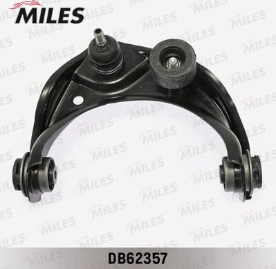 Miles DB62357 - Bras de liaison, suspension de roue cwaw.fr