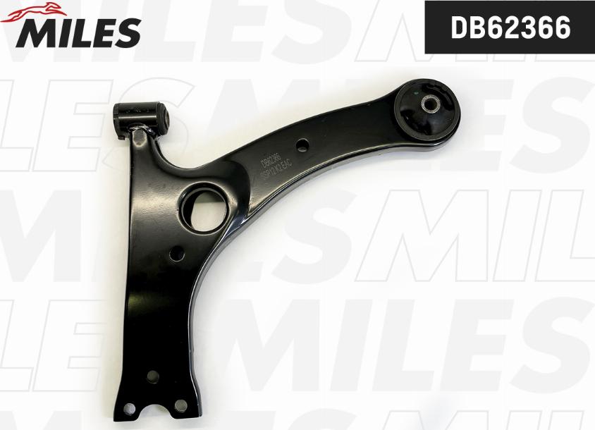 Miles DB62366 - Bras de liaison, suspension de roue cwaw.fr