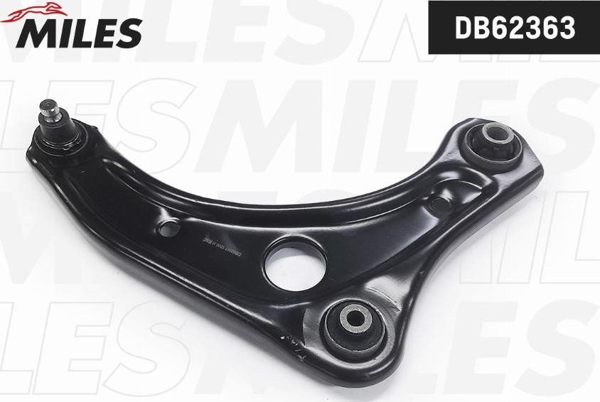 Miles DB62363 - Bras de liaison, suspension de roue cwaw.fr