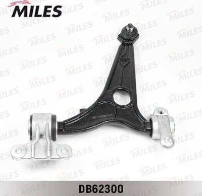 Miles DB62300 - Bras de liaison, suspension de roue cwaw.fr