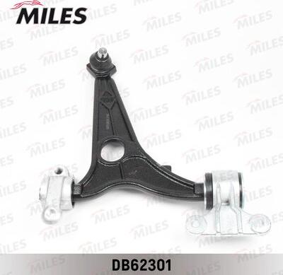 Miles DB62301 - Bras de liaison, suspension de roue cwaw.fr