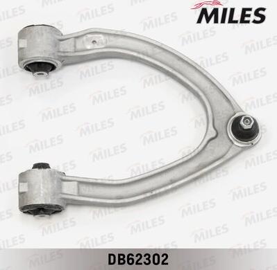 Miles DB62302 - Bras de liaison, suspension de roue cwaw.fr