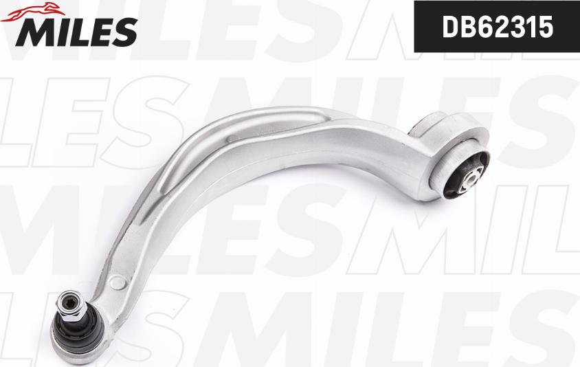 Miles DB62315 - Bras de liaison, suspension de roue cwaw.fr