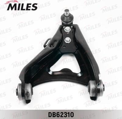 Miles DB62310 - Bras de liaison, suspension de roue cwaw.fr