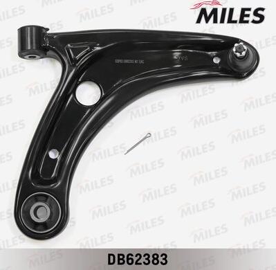 Miles DB62383 - Bras de liaison, suspension de roue cwaw.fr