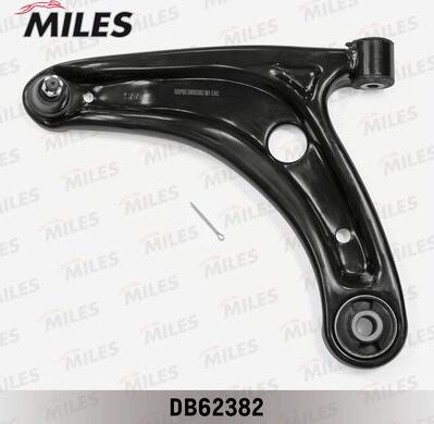 Miles DB62382 - Bras de liaison, suspension de roue cwaw.fr