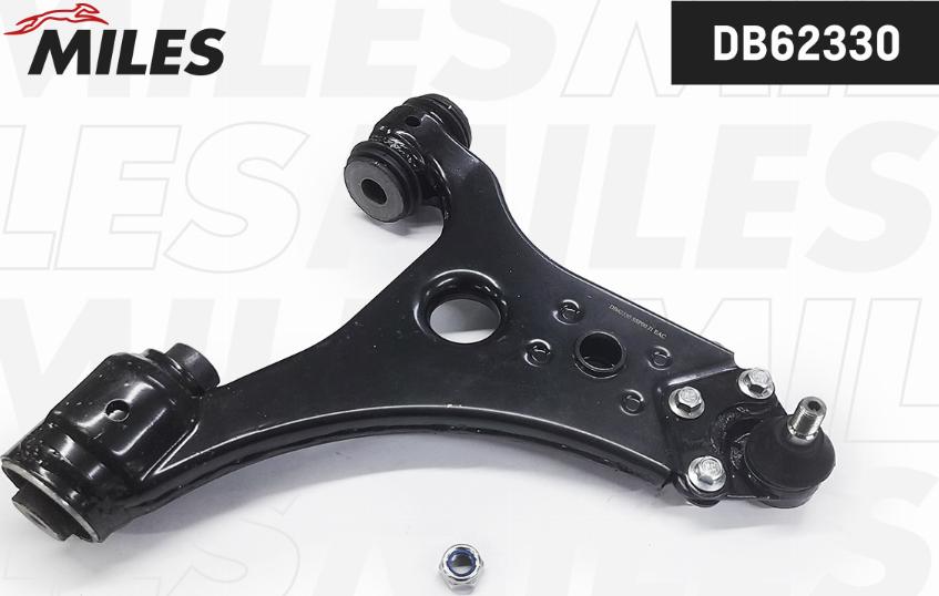 Miles DB62330 - Bras de liaison, suspension de roue cwaw.fr