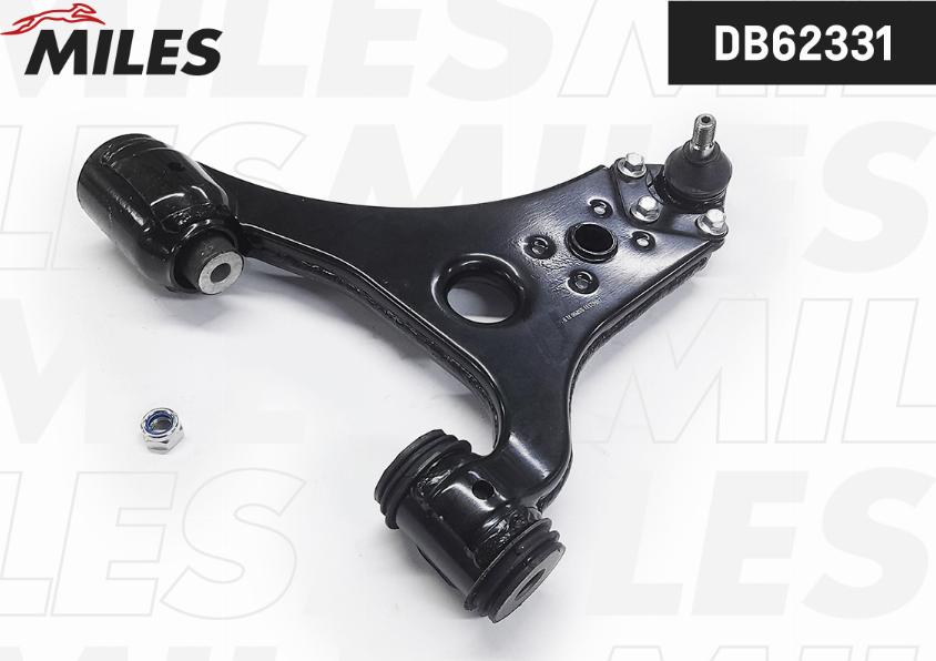 Miles DB62331 - Bras de liaison, suspension de roue cwaw.fr