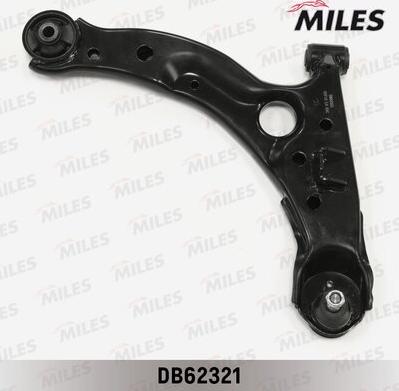 Miles DB62321 - Bras de liaison, suspension de roue cwaw.fr