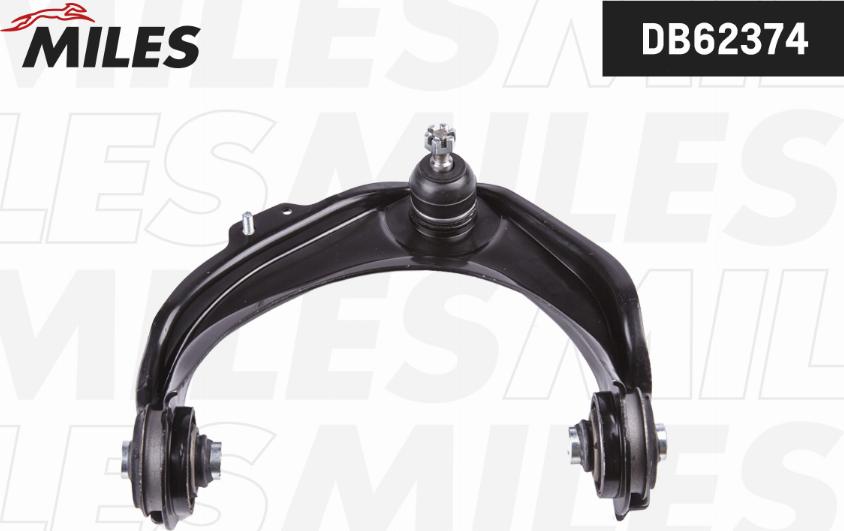 Miles DB62374 - Bras de liaison, suspension de roue cwaw.fr