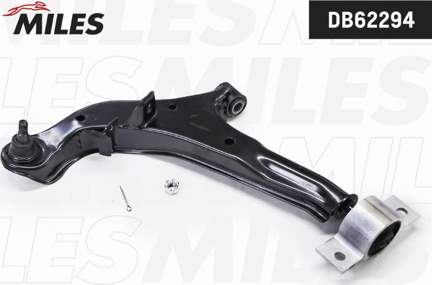 Miles DB62294 - Bras de liaison, suspension de roue cwaw.fr