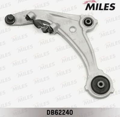 Miles DB62240 - Bras de liaison, suspension de roue cwaw.fr