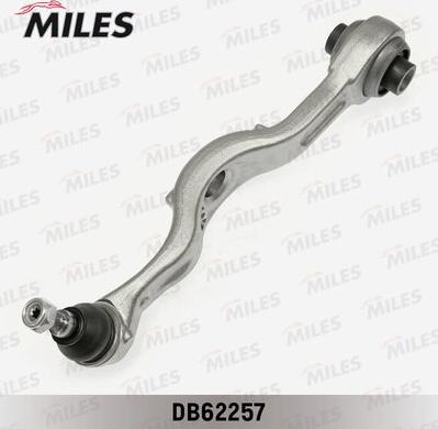 Miles DB62257 - Bras de liaison, suspension de roue cwaw.fr