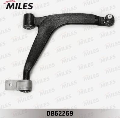 Miles DB62269 - Bras de liaison, suspension de roue cwaw.fr