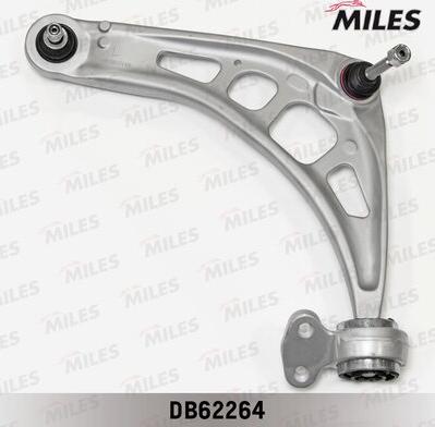 Miles DB62264 - Bras de liaison, suspension de roue cwaw.fr