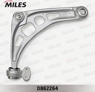 Miles DB62264 - Bras de liaison, suspension de roue cwaw.fr