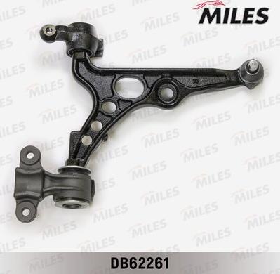 Miles DB62261 - Bras de liaison, suspension de roue cwaw.fr