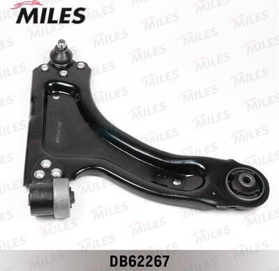 Miles DB62267 - Bras de liaison, suspension de roue cwaw.fr