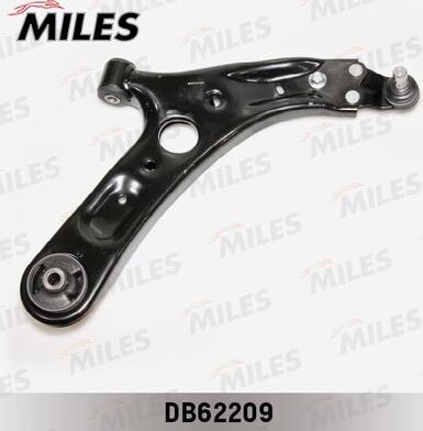 Miles DB62209 - Bras de liaison, suspension de roue cwaw.fr