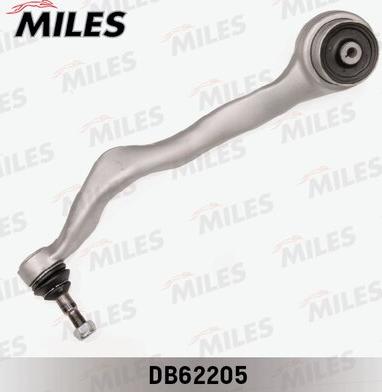 Miles DB62205 - Bras de liaison, suspension de roue cwaw.fr