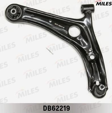 Miles DB62219 - Bras de liaison, suspension de roue cwaw.fr