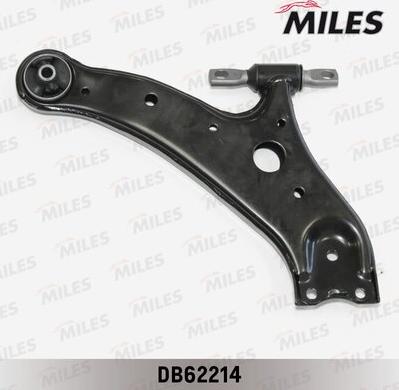 Miles DB62214 - Bras de liaison, suspension de roue cwaw.fr