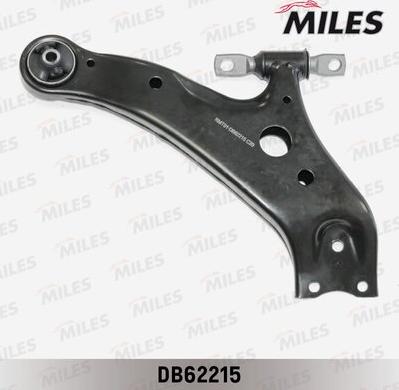 Miles DB62215 - Bras de liaison, suspension de roue cwaw.fr