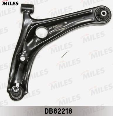 Miles DB62218 - Bras de liaison, suspension de roue cwaw.fr