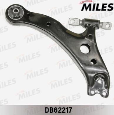 Miles DB62217 - Bras de liaison, suspension de roue cwaw.fr