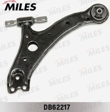 Miles DB62217 - Bras de liaison, suspension de roue cwaw.fr