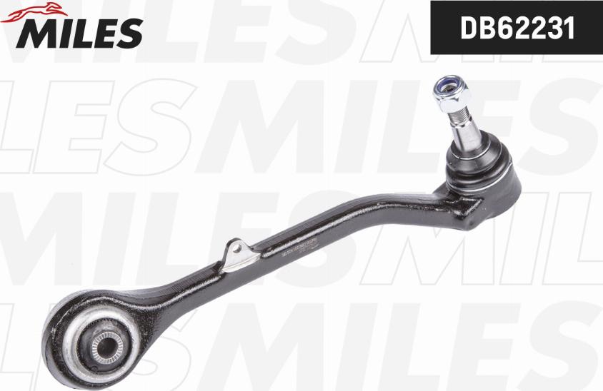 Miles DB62231 - Bras de liaison, suspension de roue cwaw.fr