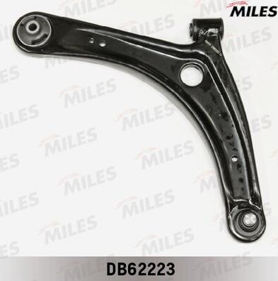 Miles DB62223 - Bras de liaison, suspension de roue cwaw.fr