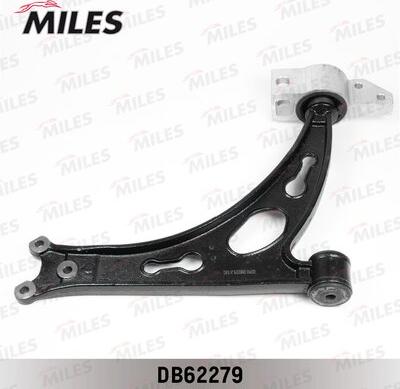 Miles DB62279 - Bras de liaison, suspension de roue cwaw.fr