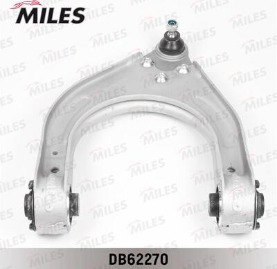 Miles DB62270 - Bras de liaison, suspension de roue cwaw.fr