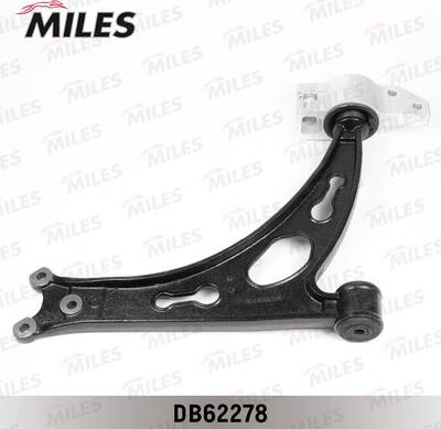 Miles DB62278 - Bras de liaison, suspension de roue cwaw.fr