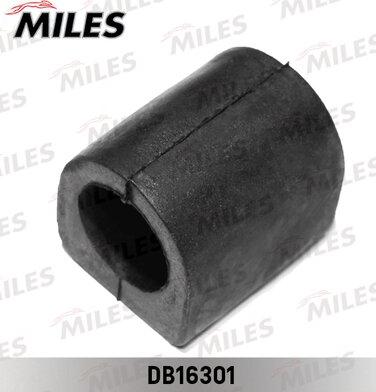 Miles DB16301 - Coussinet de palier, stabilisateur cwaw.fr