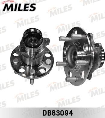 Miles DB83094 - Kit de roulements de roue cwaw.fr