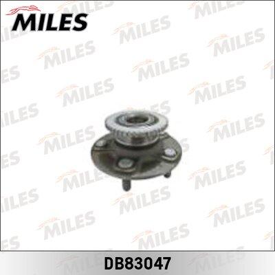 Miles DB83047 - Kit de roulements de roue cwaw.fr