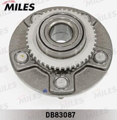 Miles DB83087 - Kit de roulements de roue cwaw.fr