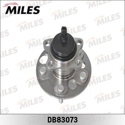 Miles DB83073 - Kit de roulements de roue cwaw.fr