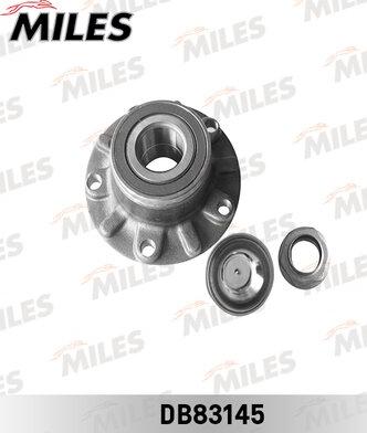 Miles DB83145 - Kit de roulements de roue cwaw.fr