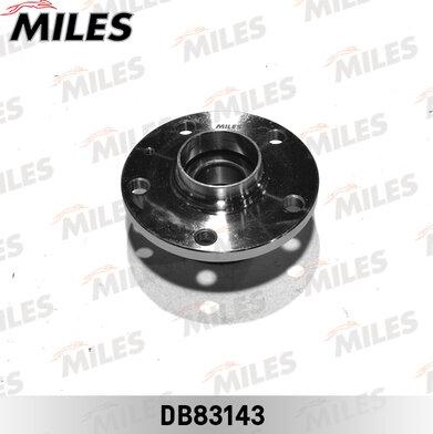 Miles DB83143 - Kit de roulements de roue cwaw.fr